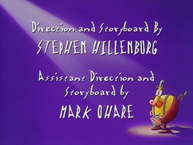 Screenshots from the 1994 Games Animation cartoon Pipe Dreams