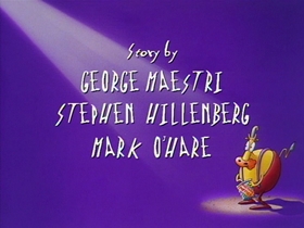 Screenshots from the 1994 Games Animation cartoon Pipe Dreams