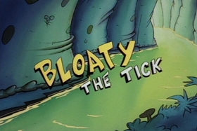 Screenshots from the 1994 Games Animation cartoon Down the Hatch