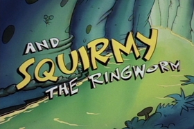 Screenshots from the 1994 Games Animation cartoon Down the Hatch