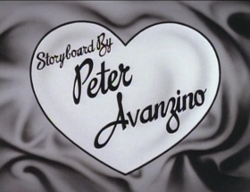 Screenshots from the 1994 Games Animation cartoon I Love Chicken