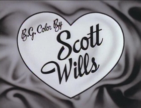 Screenshots from the 1994 Games Animation cartoon I Love Chicken