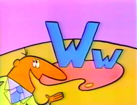 W Commercial (1994) - The Internet Animation Database