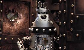 Screenshots from the 1995 Aardman cartoon A Close Shave