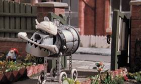 Screenshots from the 1995 Aardman cartoon A Close Shave