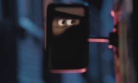 Screenshots from the 1995 Aardman cartoon A Close Shave