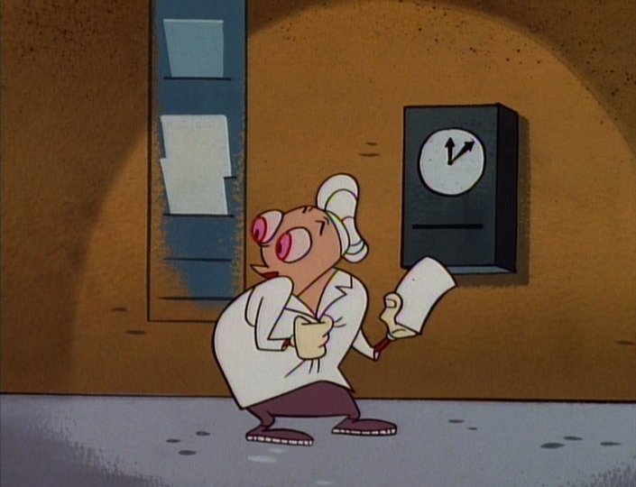 Double Header (1995) The Animation Database