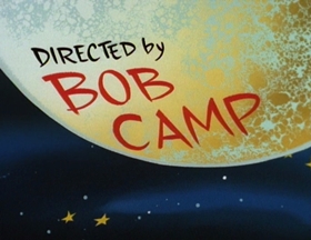 Screenshots from the 1995 Games Animation cartoon The Scotsman in Space