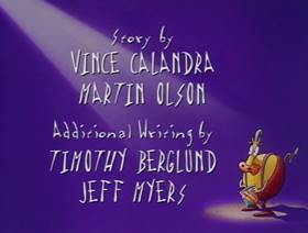 Screenshots from the 1995 Games Animation cartoon Cruisin