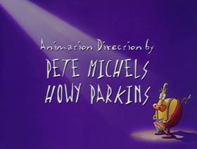 Screenshots from the 1995 Games Animation cartoon Cruisin