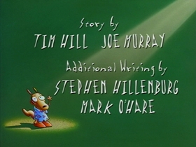 Screenshots from the 1995 Games Animation cartoon Junk Junkies