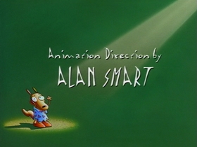 Screenshots from the 1995 Games Animation cartoon Junk Junkies