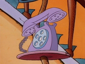 Screenshots from the 1995 Games Animation cartoon Junk Junkies