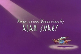 Screenshots from the 1995 Games Animation cartoon I See London, I See France