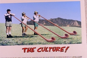 Screenshots from the 1995 Games Animation cartoon I See London, I See France