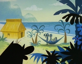 Aloha Höek (1995) - The Internet Animation Database