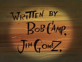 Screenshots from the 1995 Games Animation cartoon Feud for Sale