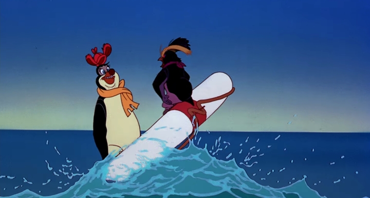 The Pebble and the Penguin (1995) - The Internet Animation Database