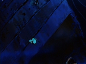 Screenshots from the 1995 Amblin Entertainment cartoon Das Mouse