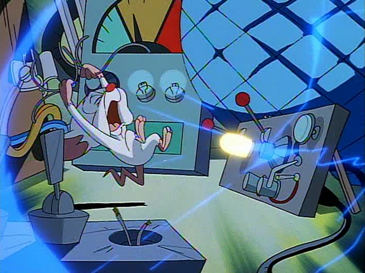 A Pinky and the Brain Christmas (1995) - The Internet Animation Database