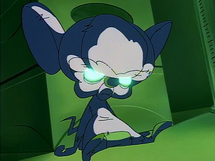 A Pinky and the Brain Christmas (1995) - The Internet Animation Database