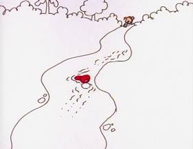 Screenshots from the 1995 Focus Design, Inc. cartoon $7.50 Once a Week