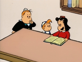 Crybaby (1995) - The Internet Animation Database