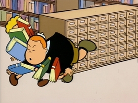 Crybaby (1995) - The Internet Animation Database