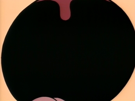 Screenshots from the 1995 CINAR cartoon Crybaby