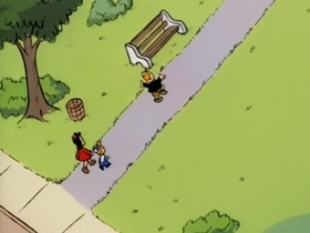 Crybaby (1995) - The Internet Animation Database