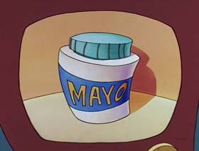 Screenshots from the 1996 Games Animation cartoon Wacky Delly