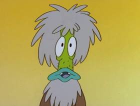 Screenshots from the 1996 Games Animation cartoon Wacky Delly