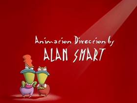 Screenshots from the 1996 Games Animation cartoon Wacky Delly