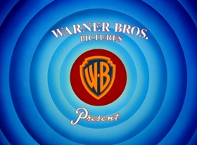 Screenshots from the 1996 Warner Bros. cartoon Superior Duck