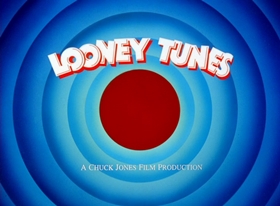 Screenshots from the 1996 Warner Bros. cartoon Superior Duck