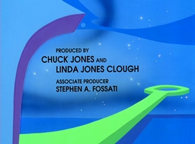 Screenshots from the 1996 Warner Bros. cartoon Superior Duck