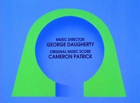 Screenshots from the 1996 Warner Bros. cartoon Superior Duck