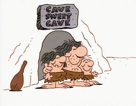 Screenshots from the 1996 Focus Design, Inc. cartoon This For That