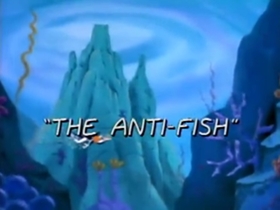 The Anti-Fish (1996) - The Internet Animation Database