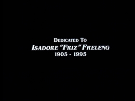 Screenshots from the 1997 Warner Bros. cartoon From Hare To Eternity