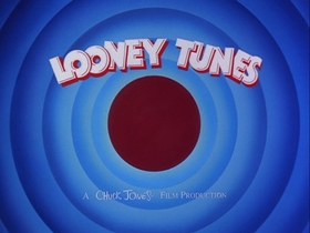 Screenshots from the 1997 Warner Bros. cartoon From Hare To Eternity