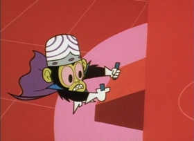 Screenshots from the 1998 Hanna-Barbera cartoon Monkey See, Doggie Do