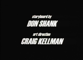 Screenshots from the 1998 Hanna-Barbera cartoon Monkey See, Doggie Do