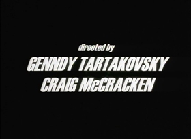 Screenshots from the 1998 Hanna-Barbera cartoon Monkey See, Doggie Do