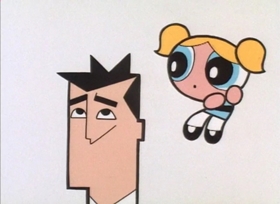 Screenshots from the 1998 Hanna-Barbera cartoon Mommy Fearest