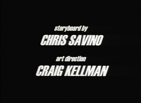 Screenshots from the 1998 Hanna-Barbera cartoon Mommy Fearest