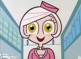 Screenshots from the 1998 Hanna-Barbera cartoon Mommy Fearest