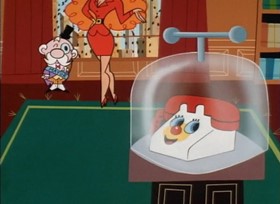 Screenshots from the 1998 Hanna-Barbera cartoon Insect Inside