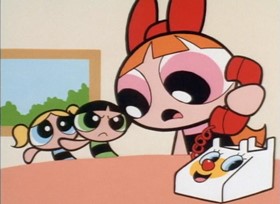 Screenshots from the 1998 Hanna-Barbera cartoon Insect Inside