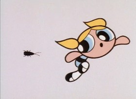 Screenshots from the 1998 Hanna-Barbera cartoon Insect Inside